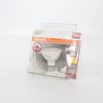 Ampoule (Led Superstar Mr16 35 36° Dimmable) de Osram
