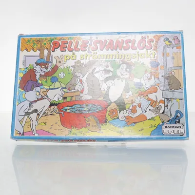 Bordspel van Kärnan