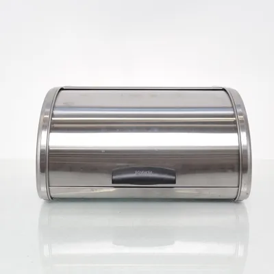 Brödlåda (Silverfärgad) från Brabantia