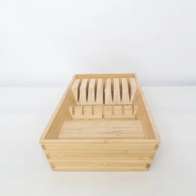 Rack de couteaux (Marron) de IKEA