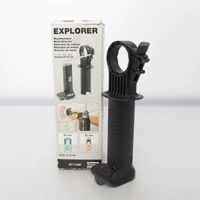 Outil (Explorer) de Atlas Copco