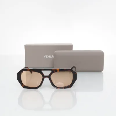 Sunglasses (Brown) from VEHLA