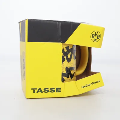 Mug (Yellow, Black) from BVB