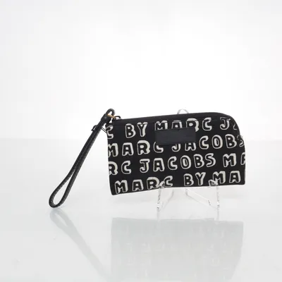 Pung (Sort, Hvid) fra Marc by Marc Jacobs Polyester