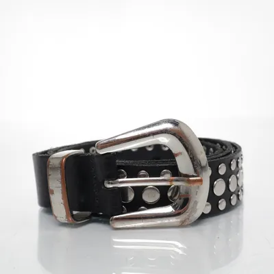 Bälte (Svart) från Zara