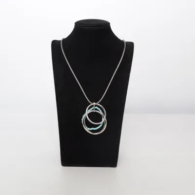 Collier (Argent) de Gina Laura Métal inconnu