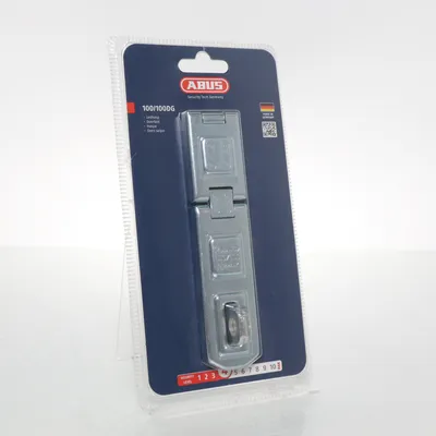 Byggtillbehör från Abus