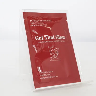 Ansiktsmask (Get That Glow) från Makeup Mekka