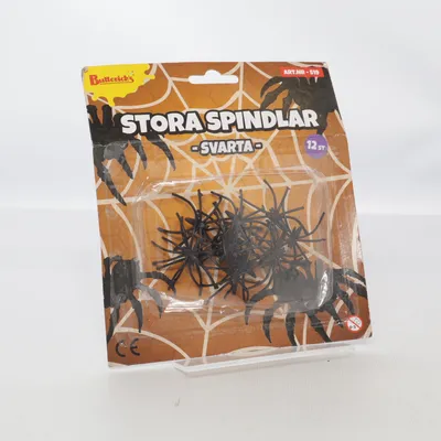 Halloweendekoration (Svart) från Buttericks