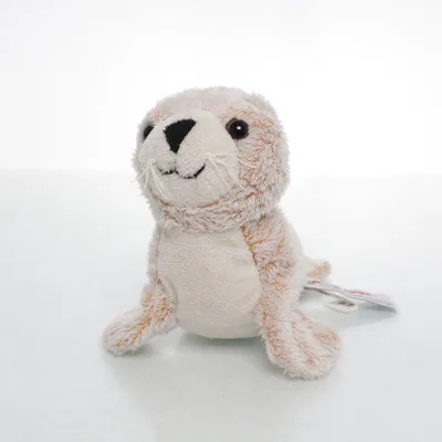 Gosedjur (Vit, Orange) från Molli Toys