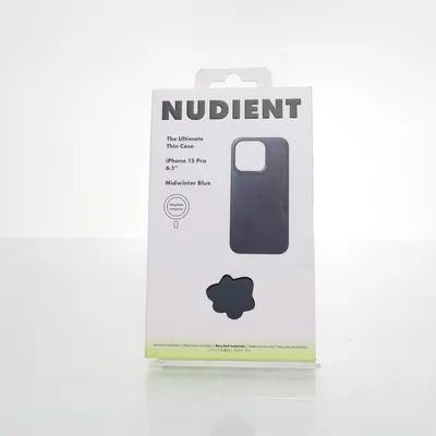 Mobilskal (iphone 15 pro 6 1) från Nudient