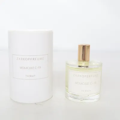 Eau de parfum (Molecule C-19 The Beach) fra Zarkoperfume