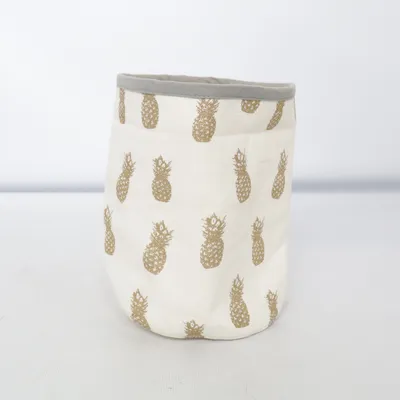 Storage (White, Gold) from Home
