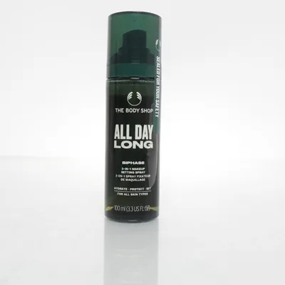 Setting spray (All Day Long 3-IN-1 ) från The Body Shop