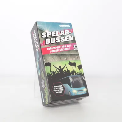 Board game from Kärnan