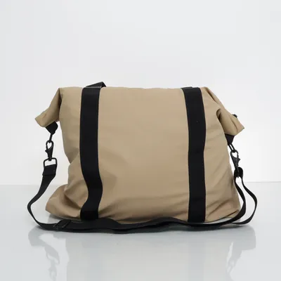 Weekendbag (Beige, Flerfärgad) från Rains