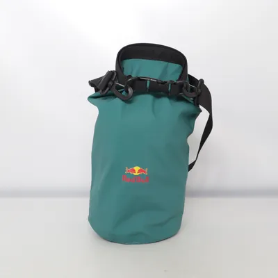 Drybag (Groen, Zwart) van Redbull