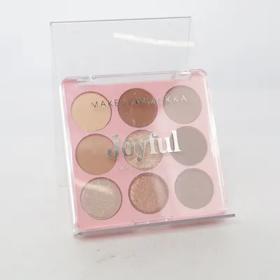 Oogschaduwpalet (Joyful) van Makeup Mekka