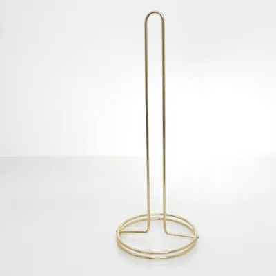 Toiletrolhouder (Goud)