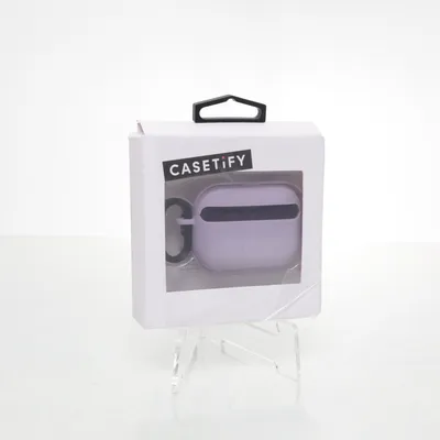 Hovedtelefoneuti (Lilla) fra Casetify