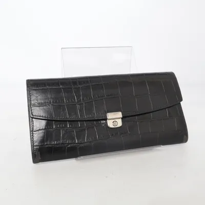 Wallet (Black) from Volker Lang