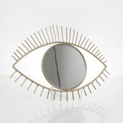 Mirror (Gold) from H&M Home