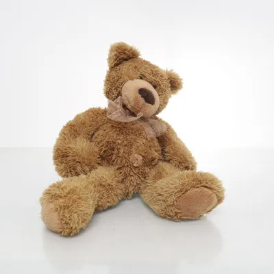 Gosedjur (Brun) från Softtoys