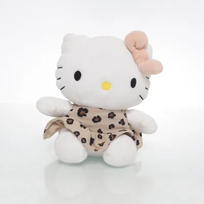 Gosedjur (Vit, Beige, Brun) från Hello Kitty