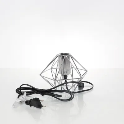Desk lamp (Silver, Black) from Star Trading