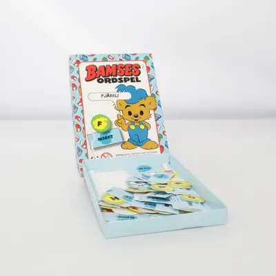 Board game from Rune A