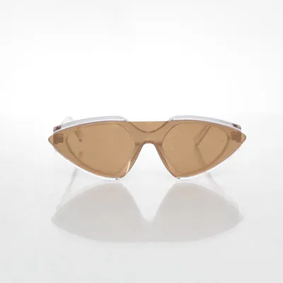 Sunglasses (Brown) from Sportmax