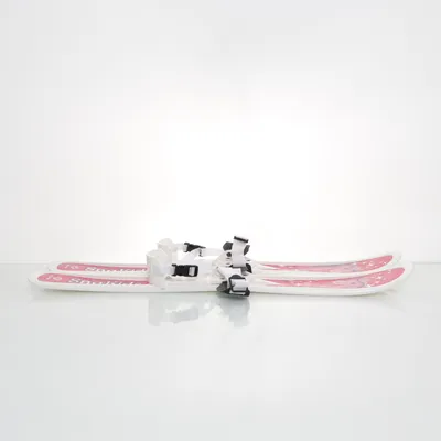 Ski (Hvid, Pink, Flerfarvet) fra Hamax