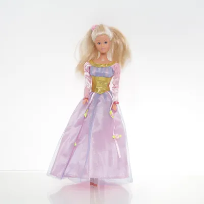 Docka (Rosa, Blå, Guldfärgad) från Simba