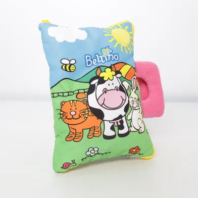 Baby toy (Multicolored) from Bellino