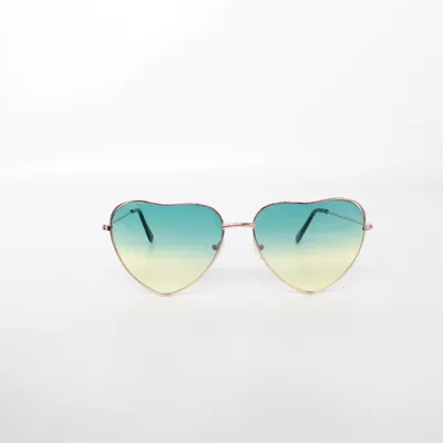 Zonnebril (Blauw, Geel)