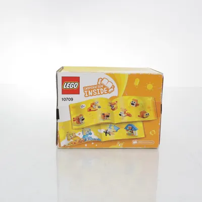 Byggsats (Flerfärgad) från LEGO