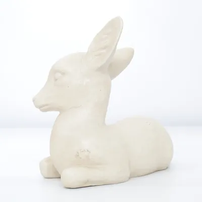 Figur (Beige) fra Schaubach Kunst