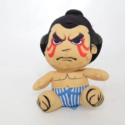 Krammedyr (E. Honda) fra Street Fighter