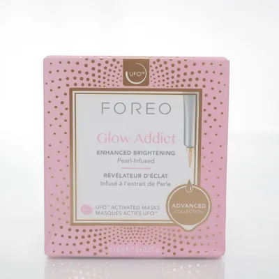 Gezichtsmasker van Foreo