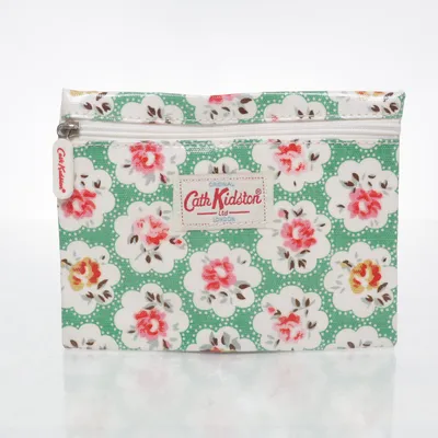 Portmonnä (Grön, Flerfärgad) från Cath Kidston