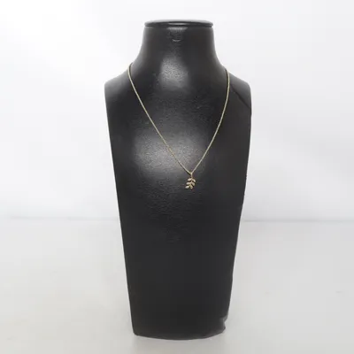 Ketting (Goud) van Sif Jakobs Onbekend materiaal
