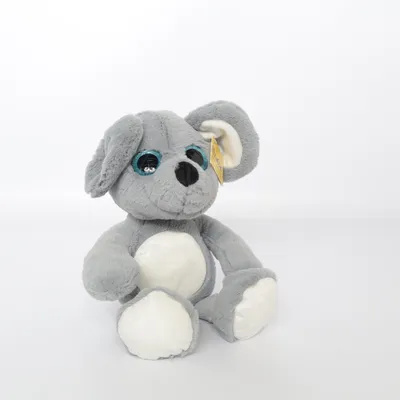 Soft toy (Gray) from Sunkid