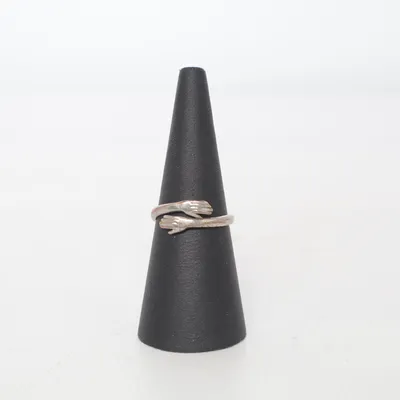 Ring (Sølv) Ukendt metal