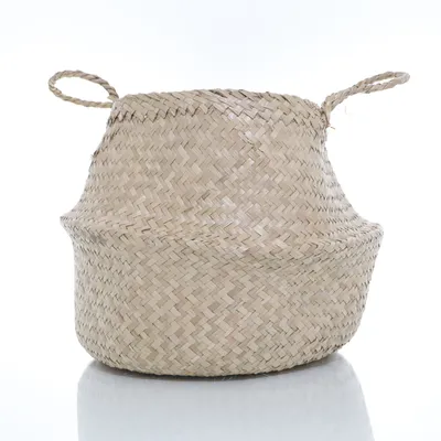 Rietenmand (Beige) van Granit