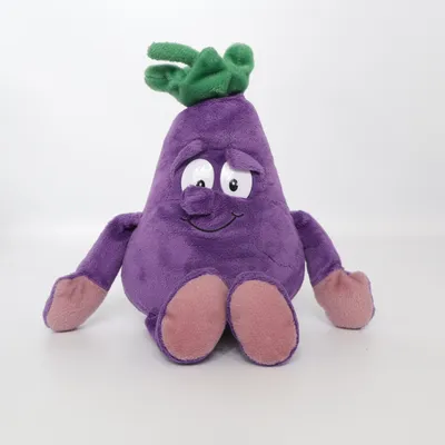 Peluche (Violet, Vert) de Goodness Gang