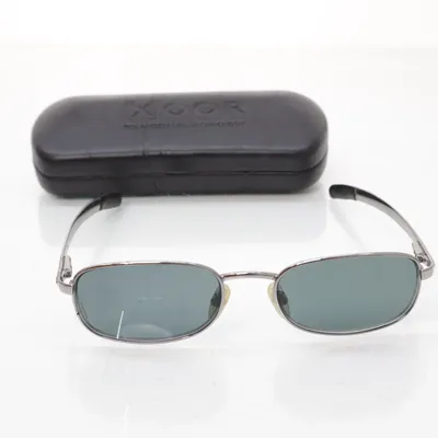 Lunettes de soleil (Argent) de XOOR