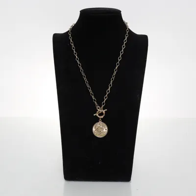 Halsband (Guldfärgad) från Mayol Okänd metall