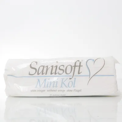 Mensskydd (Vit) från Sanicare