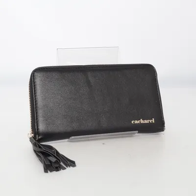 Wallet (Black) from Cacharel