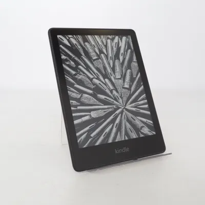 Läsplatta (Svart) från Amazon Kindle